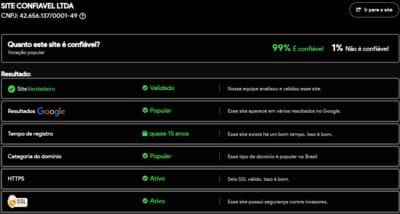 Site verificado e verdadeiro:pgtadaapp.com.br